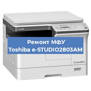 Замена вала на МФУ Toshiba e-STUDIO2803AM в Перми